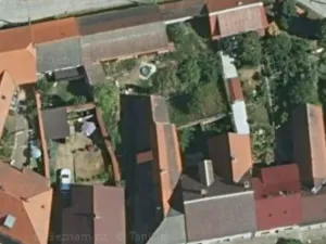 Prodej pozemku pro bydlení, Miličín, 600 m2