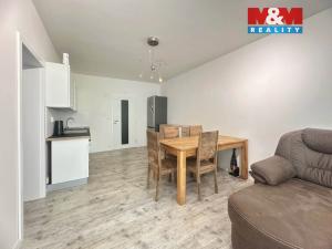 Pronájem bytu 3+kk, Liberec, Nádvorní, 69 m2