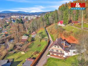 Prodej rodinného domu, Trutnov - Dolní Staré Město, Za Úpou, 409 m2