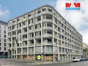 Pronájem bytu 3+kk, Praha - Košíře, Hlaváčkova, 73 m2