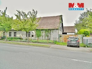 Prodej rodinného domu, Košetice, 5. května, 56 m2