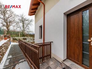 Pronájem bytu 3+kk, Praha - Lipence, K Vlásence, 138 m2