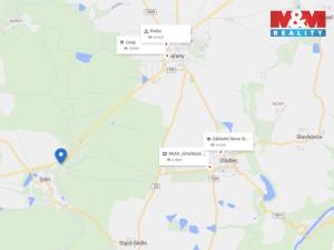 Prodej rodinného domu, Bernartice - Srlín, 95 m2