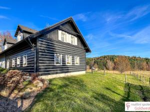 Prodej rodinného domu, Cvikov - Naděje, 210 m2