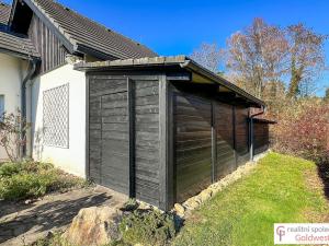 Prodej rodinného domu, Cvikov - Naděje, 210 m2