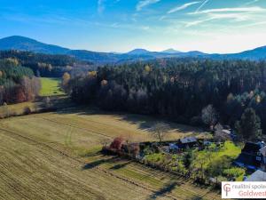 Prodej rodinného domu, Cvikov - Naděje, 210 m2