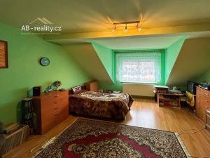 Prodej rodinného domu, Krupka, Alešova, 226 m2