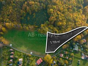 Prodej pozemku pro bydlení, Bořislav, 5709 m2