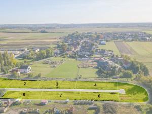 Prodej pozemku, Nedomice, 803 m2