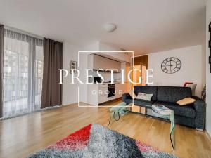 Pronájem bytu 2+kk, Praha - Žižkov, Pitterova, 62 m2