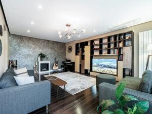 Pronájem rodinného domu, Praha - Chodov, 250 m2