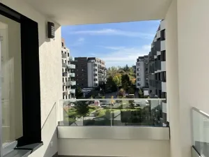 Pronájem bytu 2+kk, Praha - Hlubočepy, náměstí Olgy Scheinpflugové, 54 m2