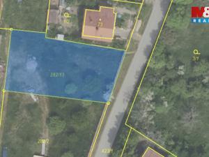 Prodej pozemku pro bydlení, Ouběnice, 1026 m2