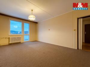 Pronájem bytu 2+1, Trutnov - Střední Předměstí, Papírenská, 61 m2