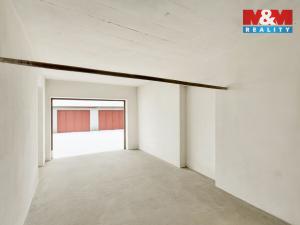 Prodej garáže, Havlíčkův Brod, 16 m2