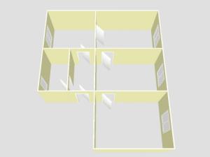 Prodej bytu 3+1, Otovice, 71 m2