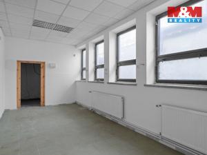 Pronájem obchodního prostoru, Kladno, Kordačova, 350 m2