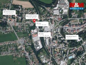 Pronájem bytu 1+kk, Jaroměř, Národní, 21 m2