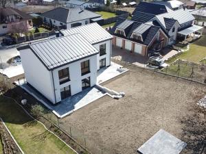 Pronájem rodinného domu, Jenišov, Slunná, 117 m2