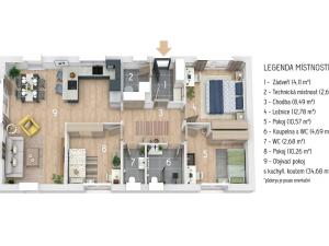 Prodej rodinného domu, Přepychy, 90 m2