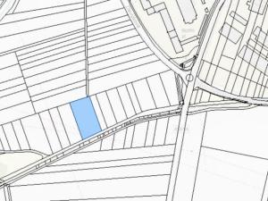 Prodej pole, Brno - Chrlice, 3449 m2