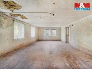 Prodej rodinného domu, Staré Křečany - Brtníky, 450 m2