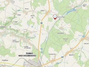 Prodej pole, Ždírec nad Doubravou - Údavy, 3034 m2