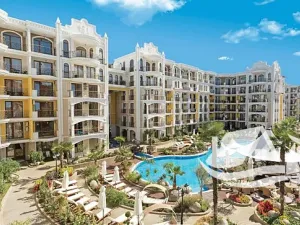 Prodej bytu 4+kk, Nesebar, Bulharsko, 106 m2