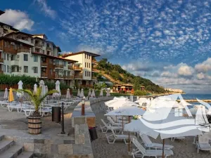 Prodej bytu 2+kk, Sveti Vlas, Bulharsko, 46 m2