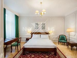 Pronájem bytu 1+1, Praha - Vinohrady, Mánesova, 45 m2