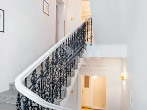 Pronájem bytu 1+1, Praha - Vinohrady, Mánesova, 45 m2