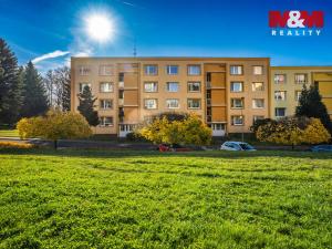 Pronájem bytu 2+1, Hrádek nad Nisou, Liberecká, 61 m2