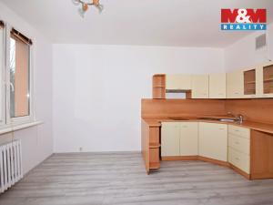 Pronájem bytu 1+1, Děčín - Děčín VI-Letná, Školní, 35 m2