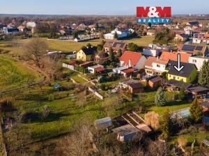 Prodej rodinného domu, Pardubice - Rosice, Danihelkova, 108 m2