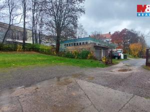 Pronájem obchodního prostoru, Ústí nad Orlicí, T. G. Masaryka, 15 m2