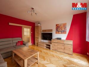 Pronájem bytu 3+1, Olomouc - Nové Sady, Rožňavská, 82 m2