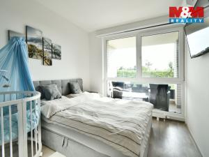 Prodej bytu 2+kk, Praha - Dolní Měcholupy, Františka Jansy, 58 m2