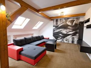 Pronájem bytu 3+1, Domažlice, Msgre. B. Staška, 127 m2