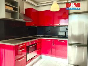 Pronájem bytu 2+kk, Brandýs nad Labem-Stará Boleslav, U Rokle, 52 m2