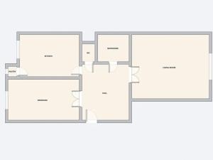 Pronájem bytu 2+1, Praha - Dejvice, Mařákova, 68 m2