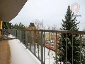 Prodej bytu 4+1, Praha - Troja, K Haltýři, 116 m2