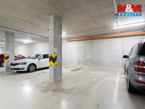 Pronájem garáže, Plzeň - Jižní Předměstí, Stehlíkova, 12 m2