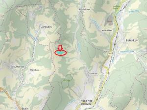 Prodej lesa, Ruda nad Moravou, 21892 m2