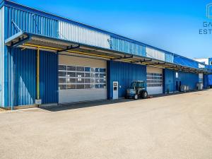 Pronájem výrobních prostor, Hrušky, Na aleji, 6941 m2