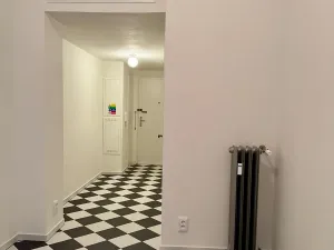 Pronájem bytu 3+kk, Praha - Malá Strana, Újezd, 78 m2