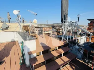 Pronájem kanceláře, Praha - Josefov, Pařížská, 222 m2