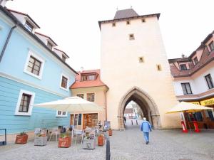 Pronájem bytu 2+kk, Beroun, V Pražské bráně, 36 m2