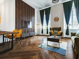 Prodej bytu 3+kk, Horní Planá, Náměstí, 83 m2