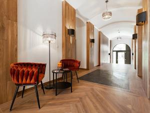 Prodej bytu 3+kk, Horní Planá, Náměstí, 83 m2