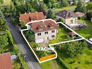 Prodej rodinného domu, Řitka, U vodojemu, 333 m2